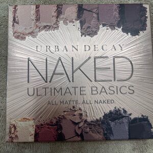 Urban decay Naked ultimate basic eyeshadow